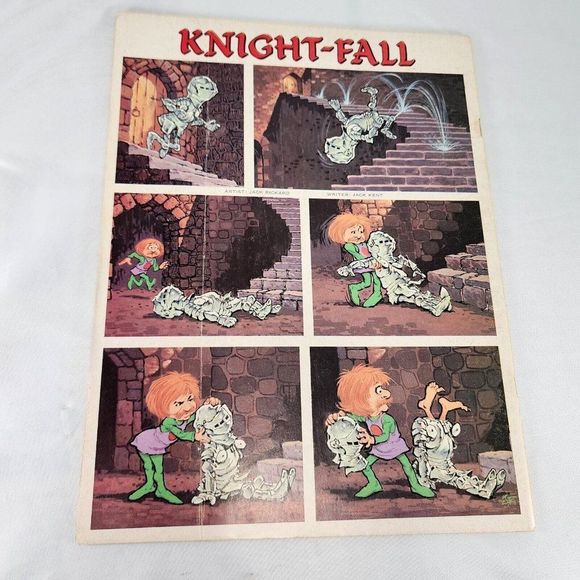 Mad Magazine Issue #132 January 1970 Xmas Season‎ Greetings, Have A Ball Issue - Picture 4 of 8